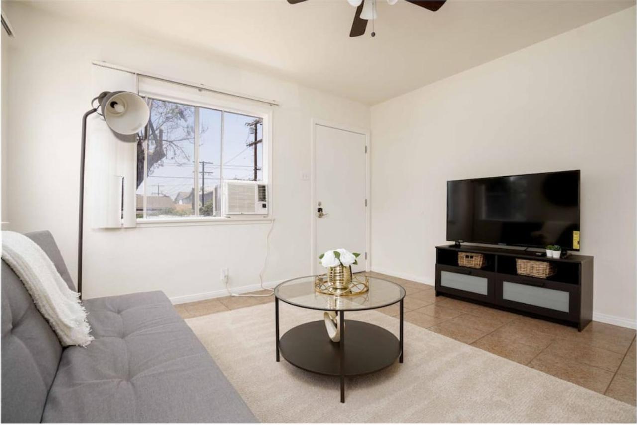 Apartamento Homey 1br In Mid-city Near K-town Los Ángeles